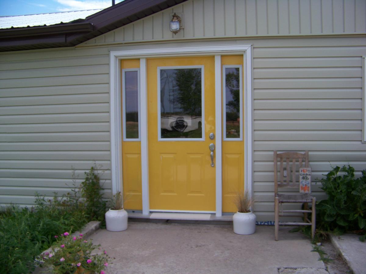 Moon Gate Guest House Whitemouth Buitenkant foto