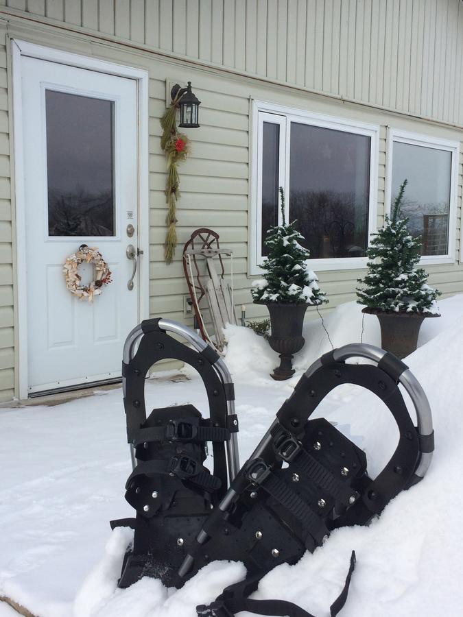 Moon Gate Guest House Whitemouth Buitenkant foto